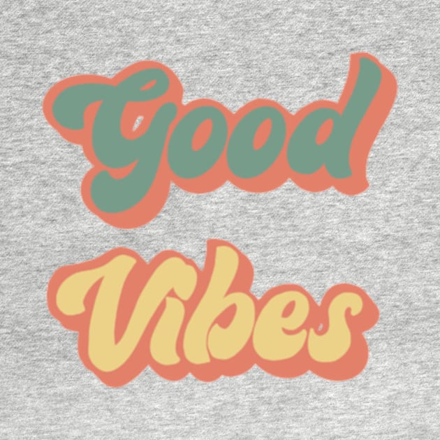 Good Vibes by nicolecella98